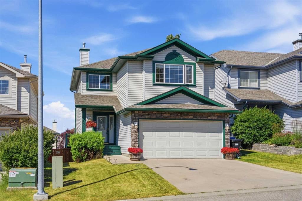 3-bed Detached for sale at 140 Arbour Stone Crescent NW, Calgary