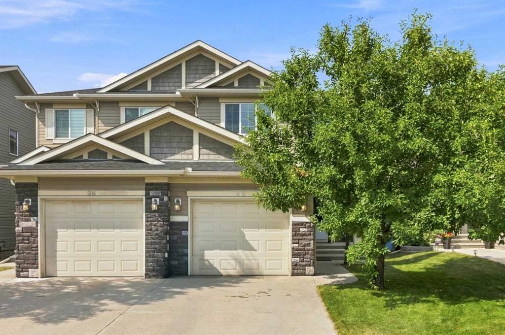 3-bed Semi-detached for sale at 40 Panatella Mews NW, Calgary