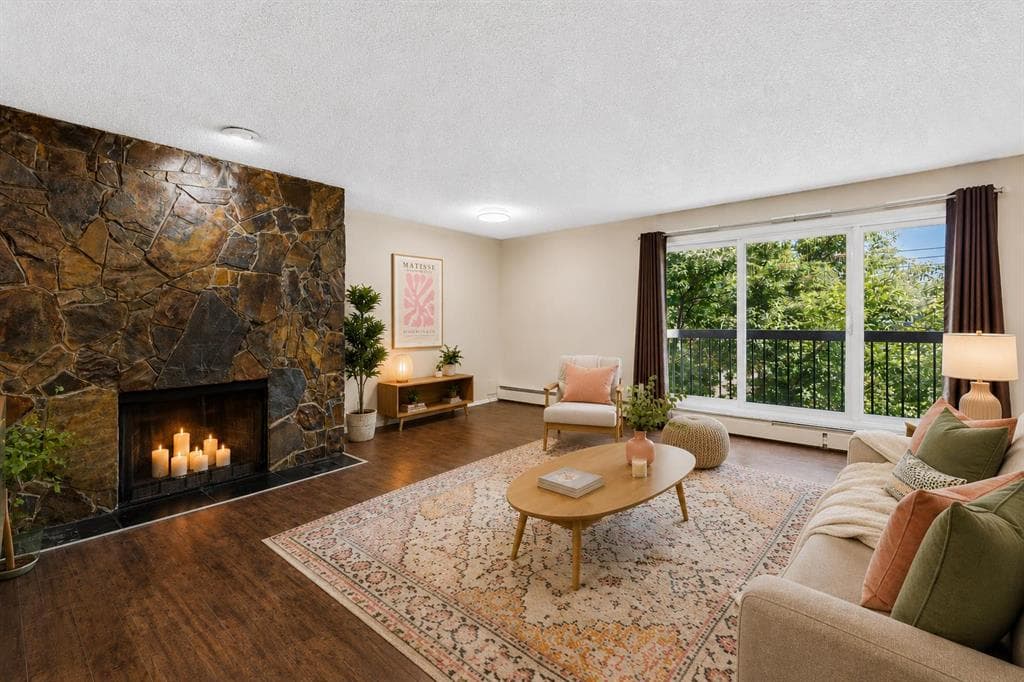 2-bed Apartment for sale at 9, 722 4A Street NE, Calgary
