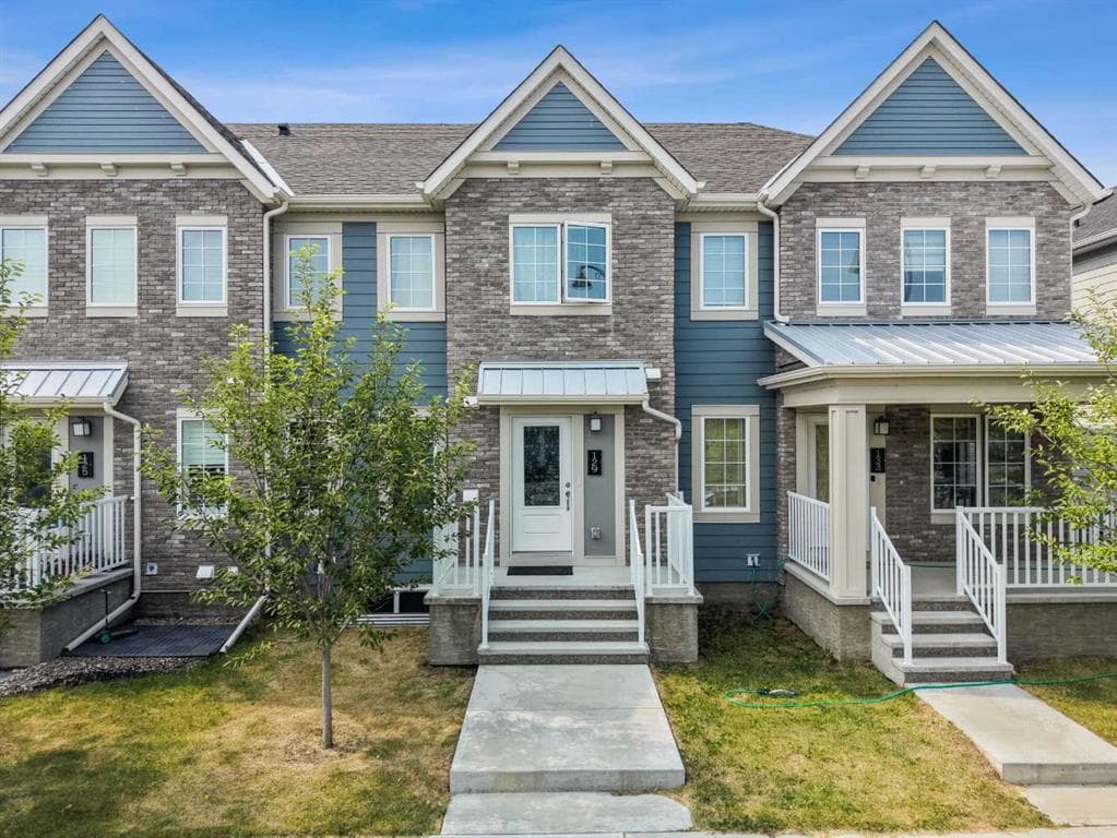 3-bed Townhouse for sale at 129 Yorkville Avenue, Calgary