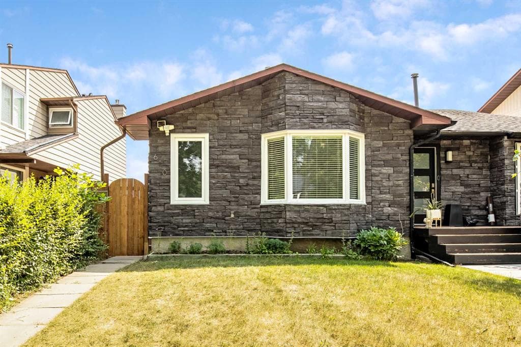 3-bed Semi-detached for sale at 610 Strathcona Drive SW, Calgary