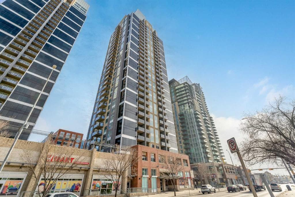 2-bed Apartment for sale at 2702, 1320 1 Street SE, Calgary