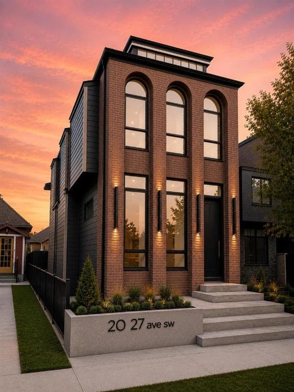 20 27 Avenue SW — photo 1
