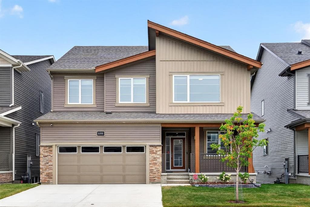 4-bed Detached for sale at 155 Carringford View NW, Calgary