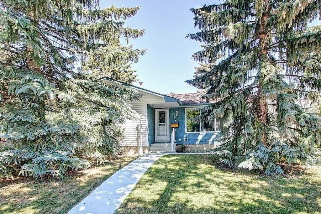 5820 Rundlehorn Drive NE — photo 1