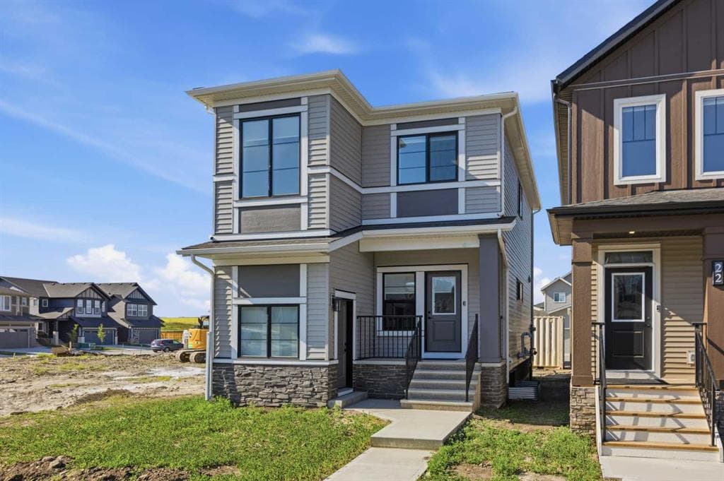 3-bed Detached for sale at 18 Chinook Winds Court SW, Airdrie