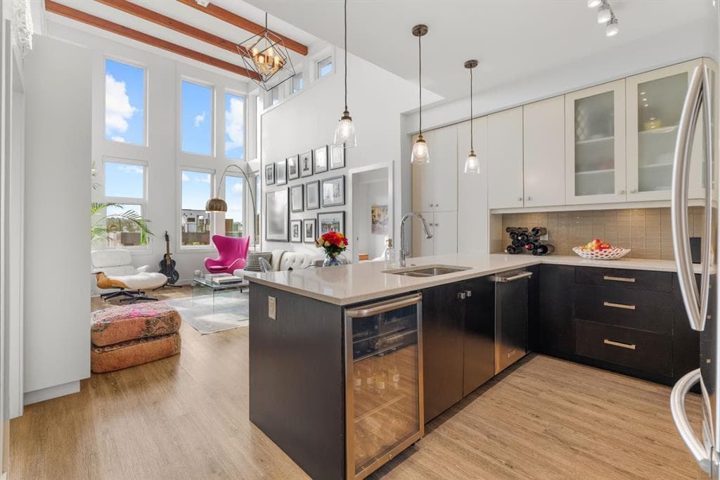 2-bed Apartment for sale at 407, 1720 10 Street SW, Calgary