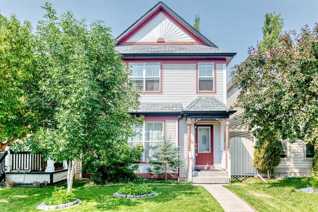 2-bed Detached for sale at 53 Tuscany Springs Heights NW, Calgary