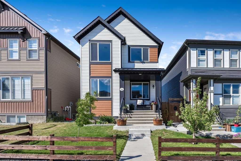3-bed Detached for sale at 114 Seton Grove SE, Calgary