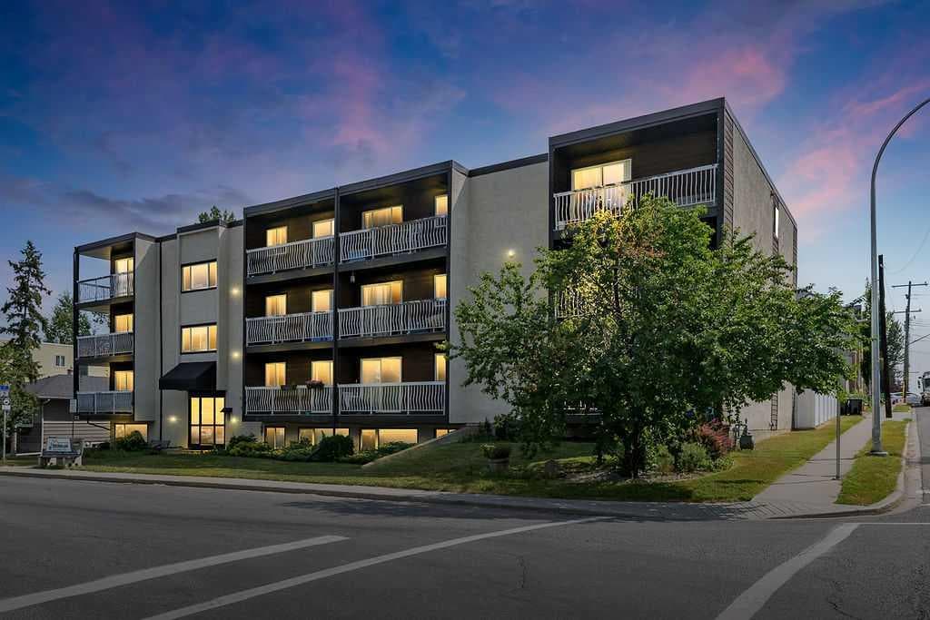 1-bed Apartment for sale at 402, 2140 17A Street SW, Calgary
