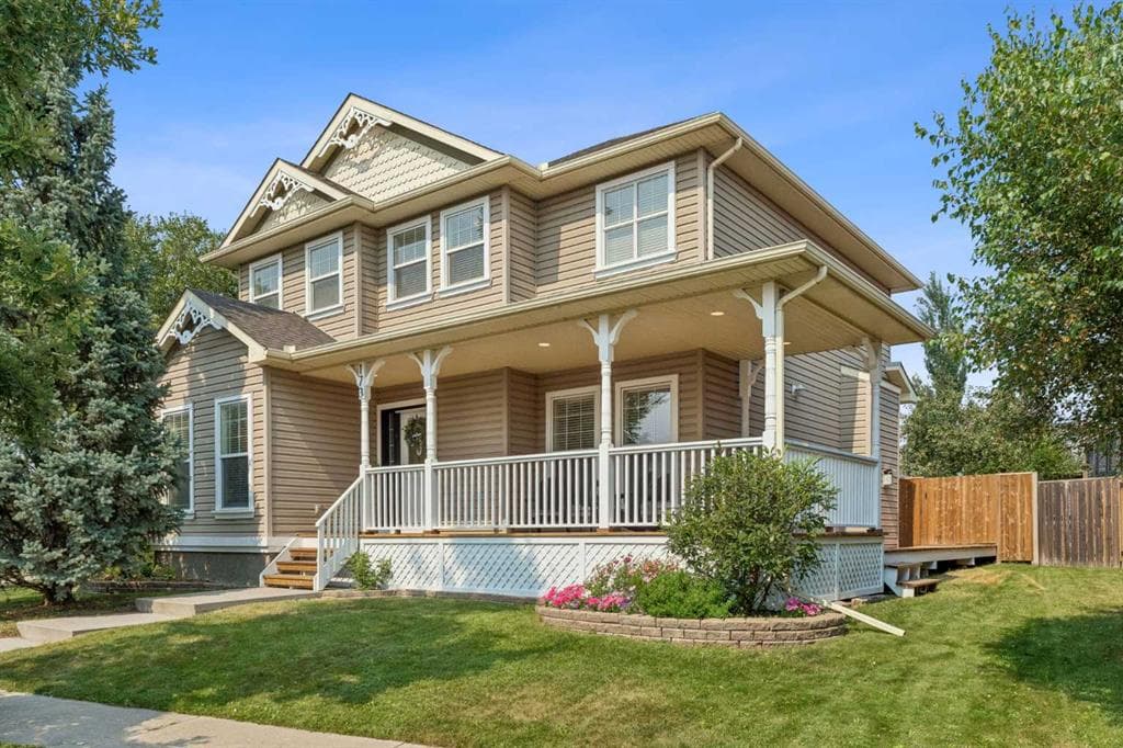 3-bed Detached for sale at 173 Prestwick Estate Way SE, Calgary
