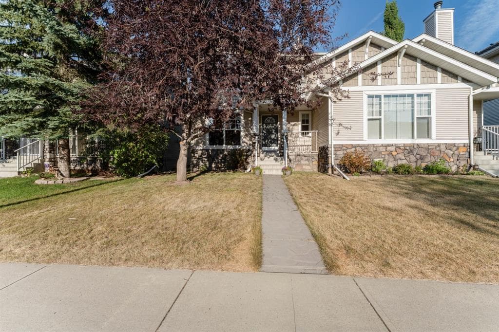 2-bed Semi-detached for sale at 82 West Springs Way SW, Calgary