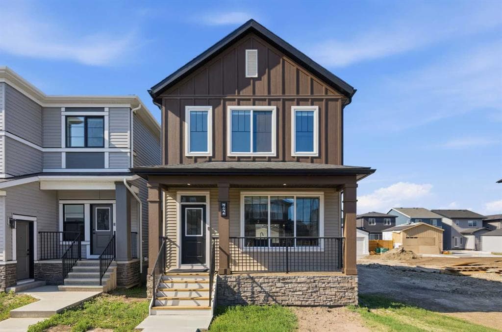 3-bed Detached for sale at 22 Chinook Winds Court SW, Airdrie