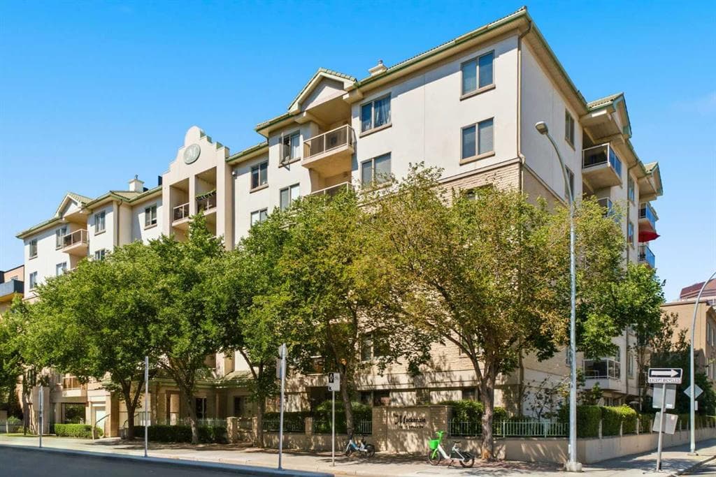 2-bed Apartment for sale at 108, 114 15 Avenue SW, Calgary