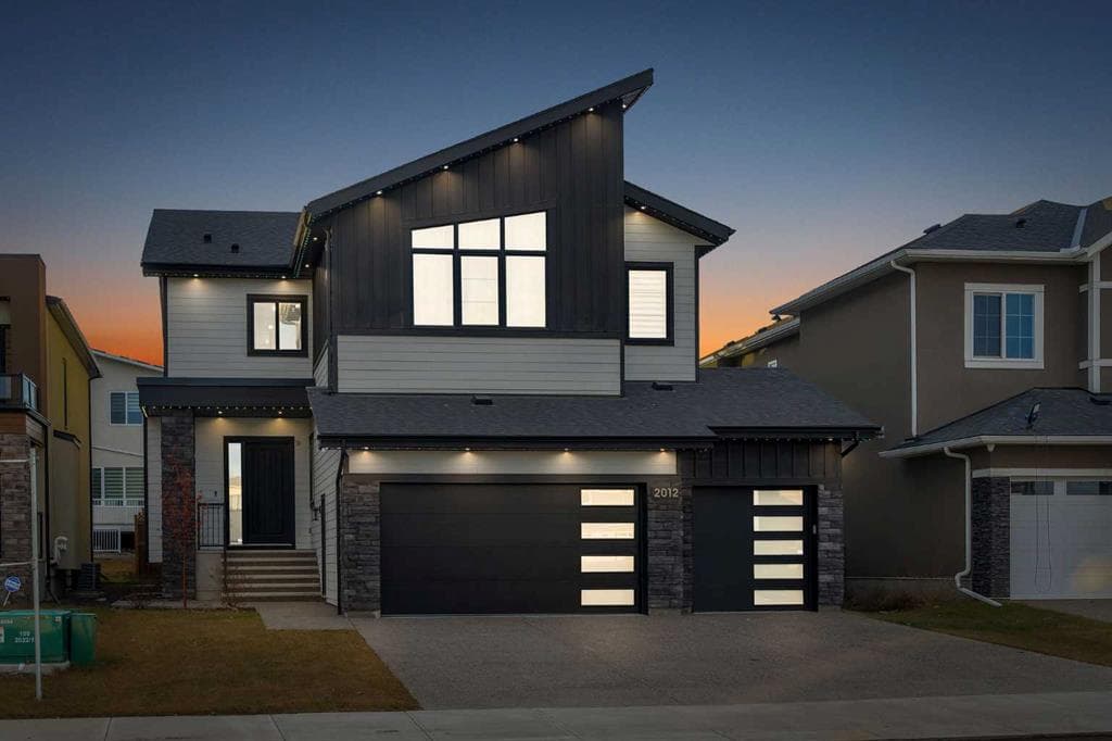 7-bed Detached for sale at 2012 waterbury Road, Chestermere