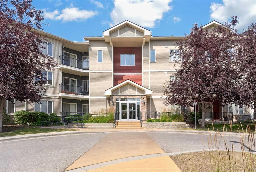 2-bed Apartment for sale at 1226, 1540 Sherwood Boulevard NW, Calgary