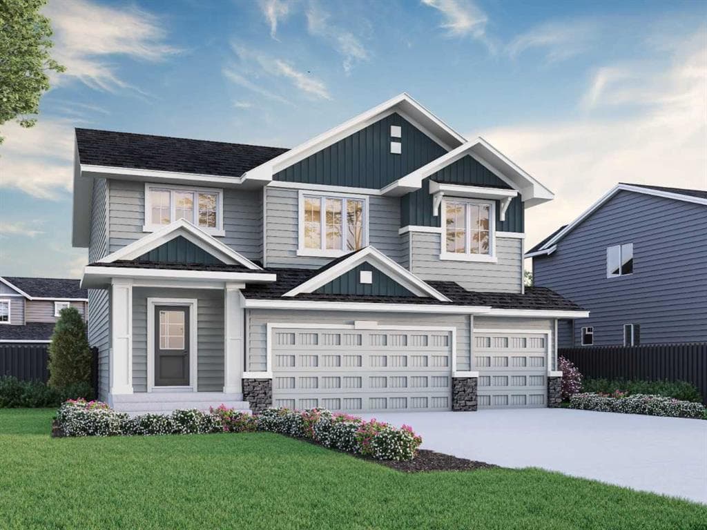 4-bed Detached for sale at 468 Northern Lights Place, Langdon