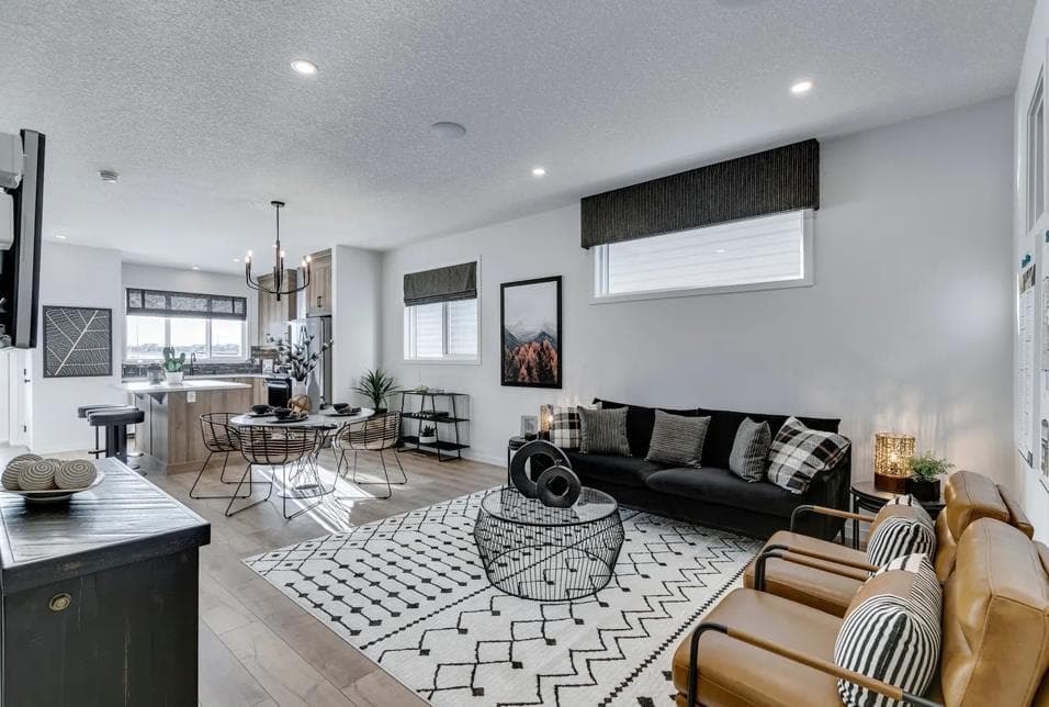 4-bed Detached for sale at 521 Bridgeport Street, Chestermere