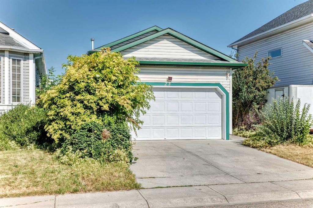 2-bed Detached for sale at 23 San Diego Manor NE, Calgary