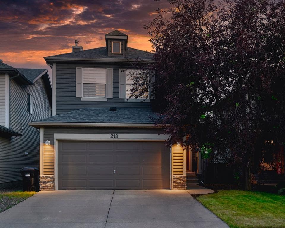 218 Cougarstone Circle SW — photo 1