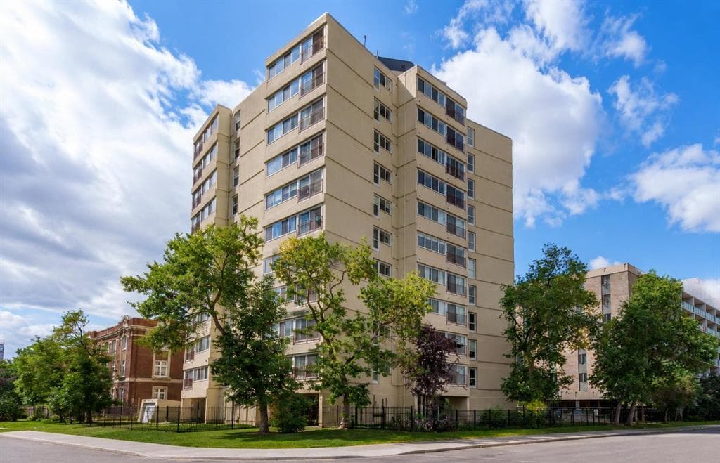 1-bed Apartment for sale at 504, 1209 6 Street SW, Calgary