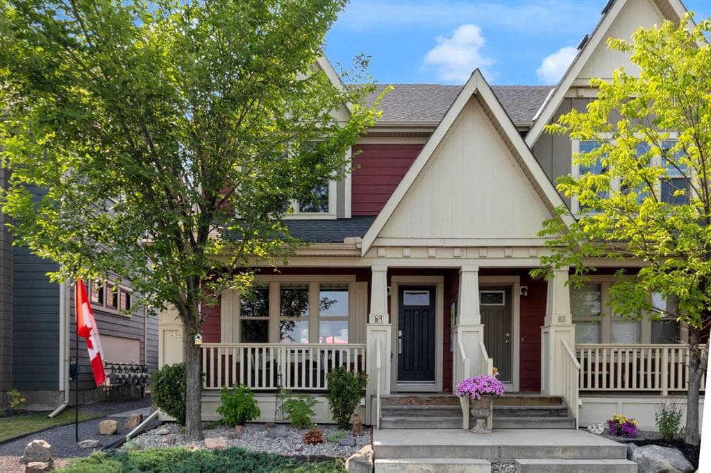 3-bed Townhouse for sale at 87 Marine Drive SE, Calgary