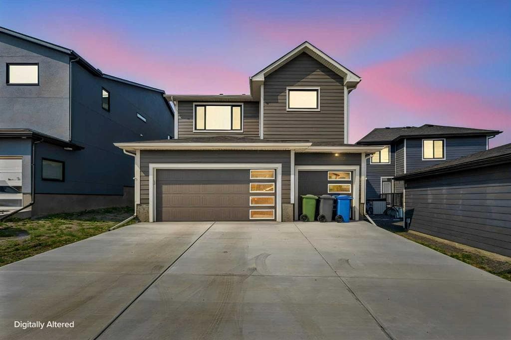 4-bed Detached for sale at 6 Elderberry Way, Rural Rocky View County