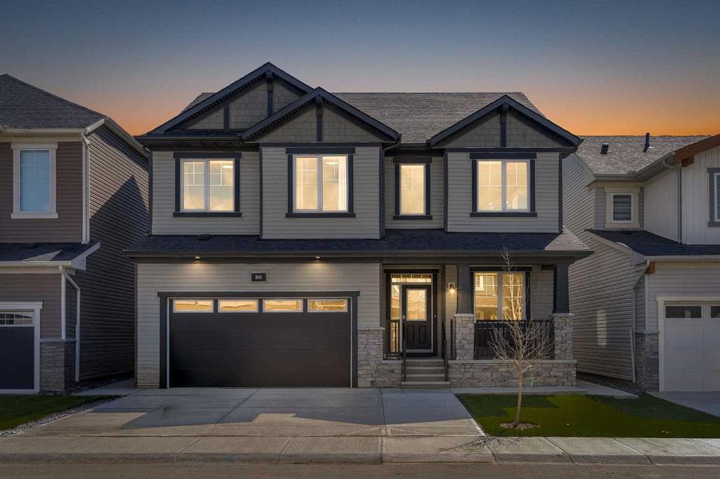 6-bed Detached for sale at 80 Carringwood Grove NW, Calgary
