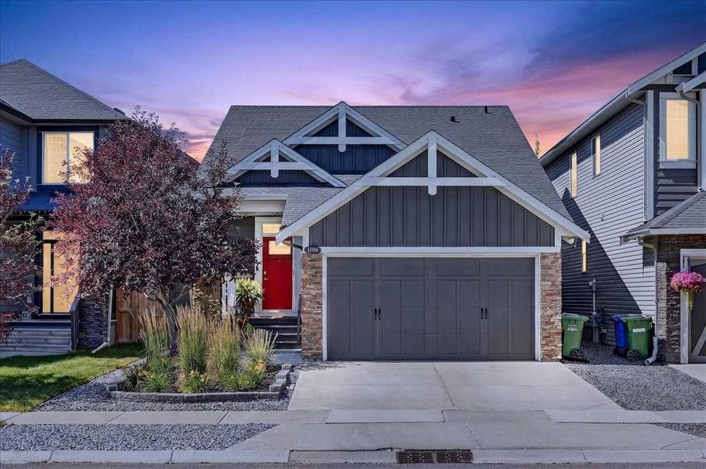 4-bed Detached for sale at 1199 Williamstown Boulevard NW, Airdrie