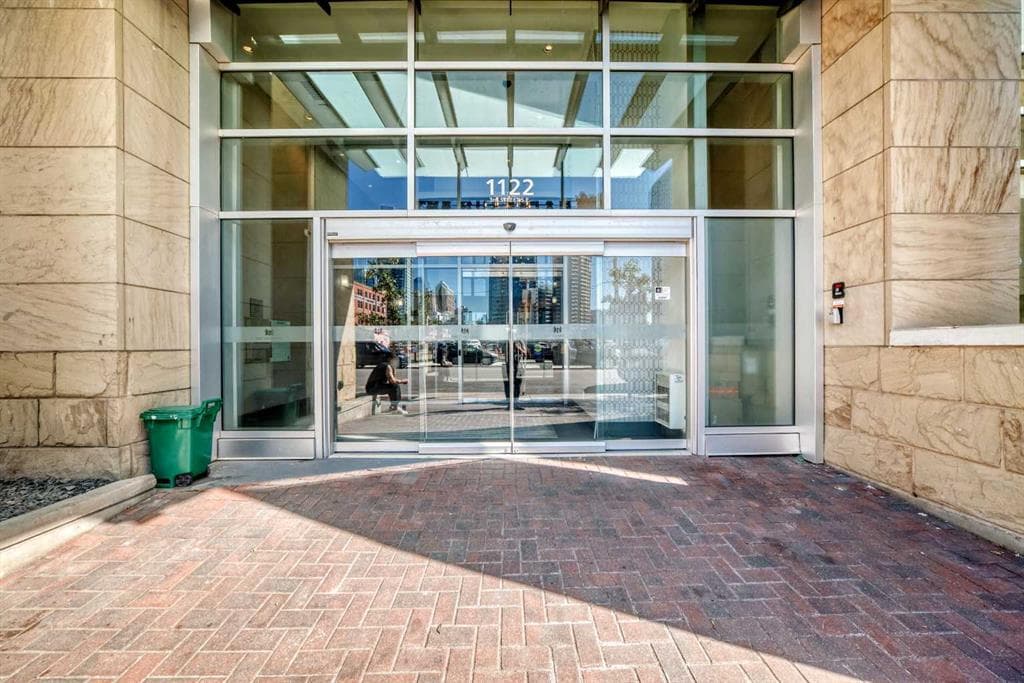 2-bed Apartment for sale at 1602, 1122 3 Street SE, Calgary