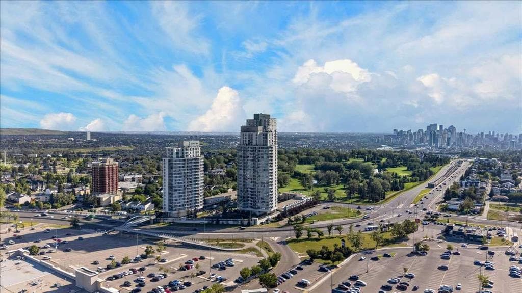 1-bed Apartment for sale at 904, 55 Spruce Place SW, Calgary