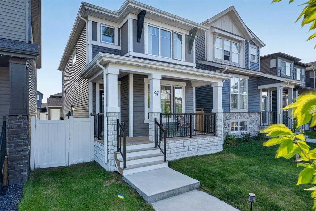3-bed Detached for sale at 97 Legacy Glen Place SE, Calgary