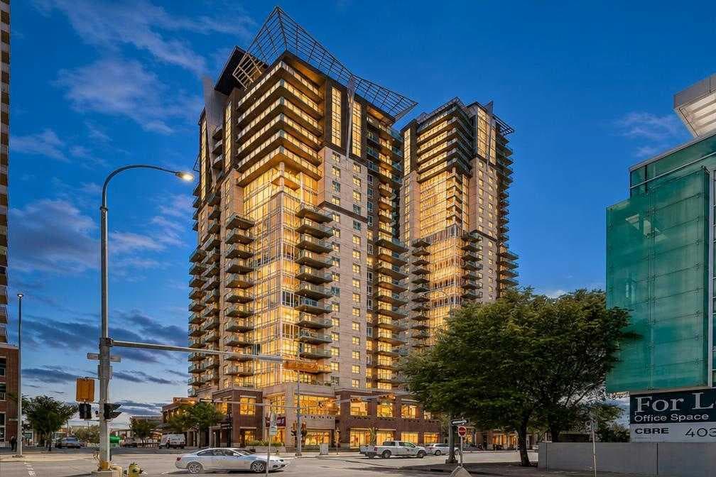 1-bed Apartment for sale at 1509, 1410 1 Street SE, Calgary