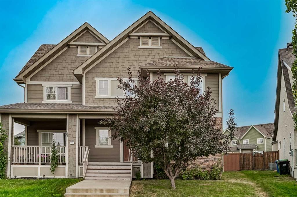 3-bed Semi-detached for sale at 53 Mahogany Point SE, Calgary