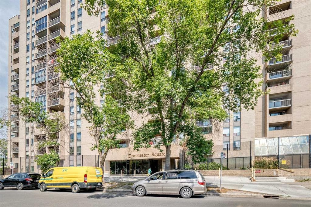 1-bed Apartment for sale at 1511, 924 14 Avenue SW, Calgary