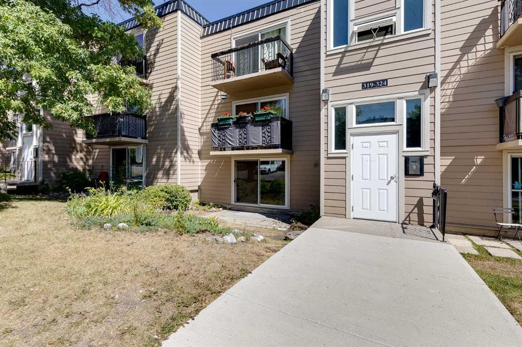 2-bed Apartment for sale at 319, 315 Heritage Drive SE, Calgary