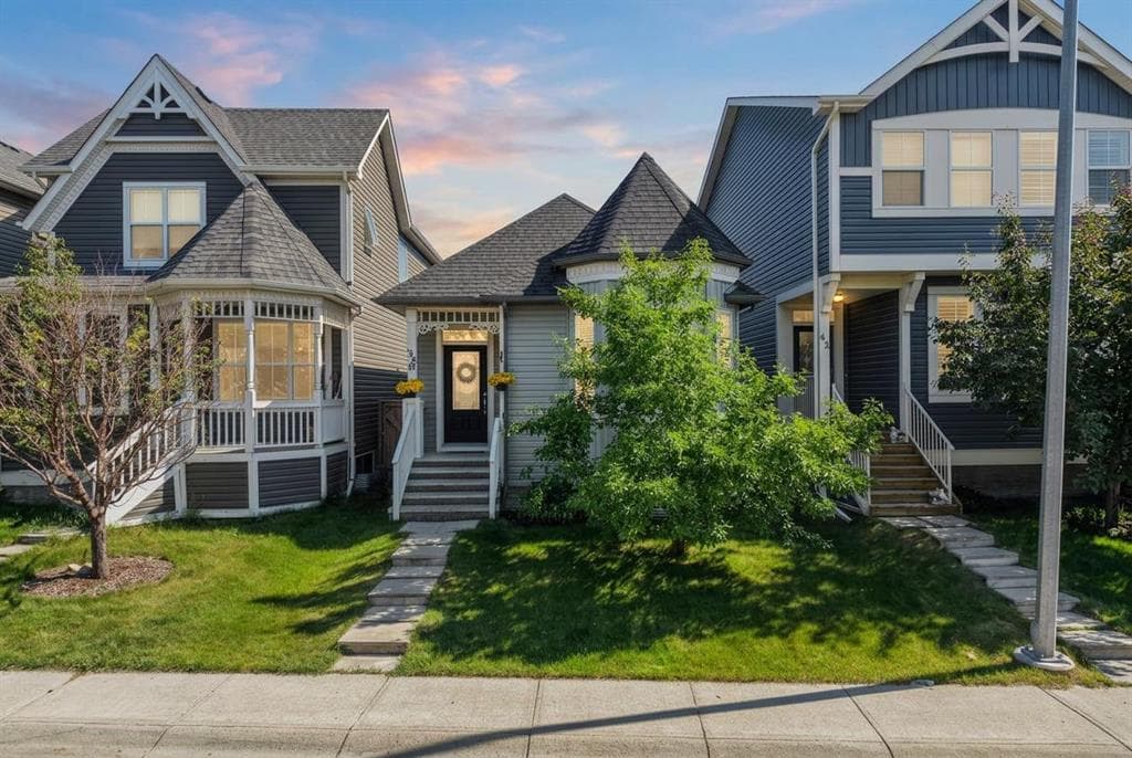 38 Auburn Bay Gardens SE — photo 1