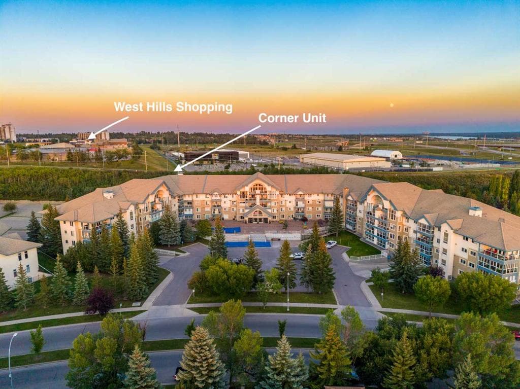 2-bed Apartment for sale at 115, 7239 Sierra Morena Boulevard SW, Calgary