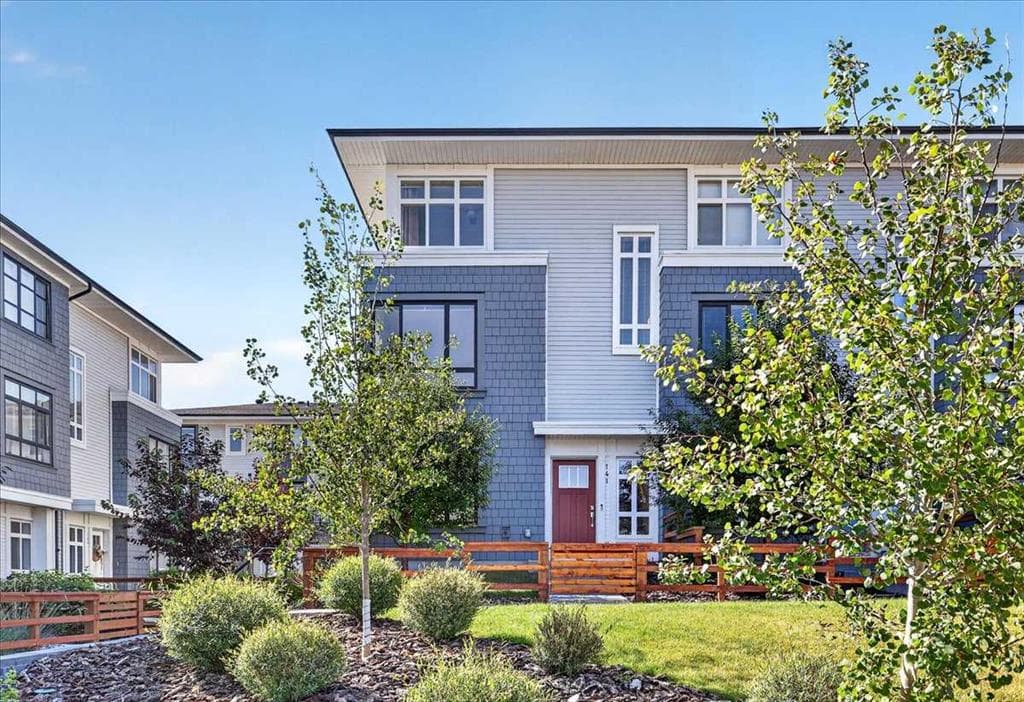 2-bed Townhouse for sale at 141, 857 Belmont Drive SW, Calgary