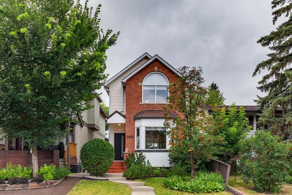 4-bed Detached for sale at 3605 2 Street SW, Calgary