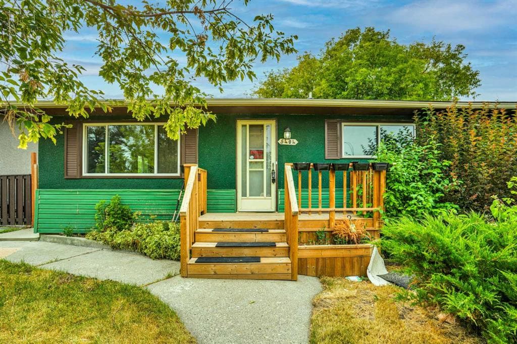 3-bed Detached for sale at 5404 Valentine Crescent SE, Calgary
