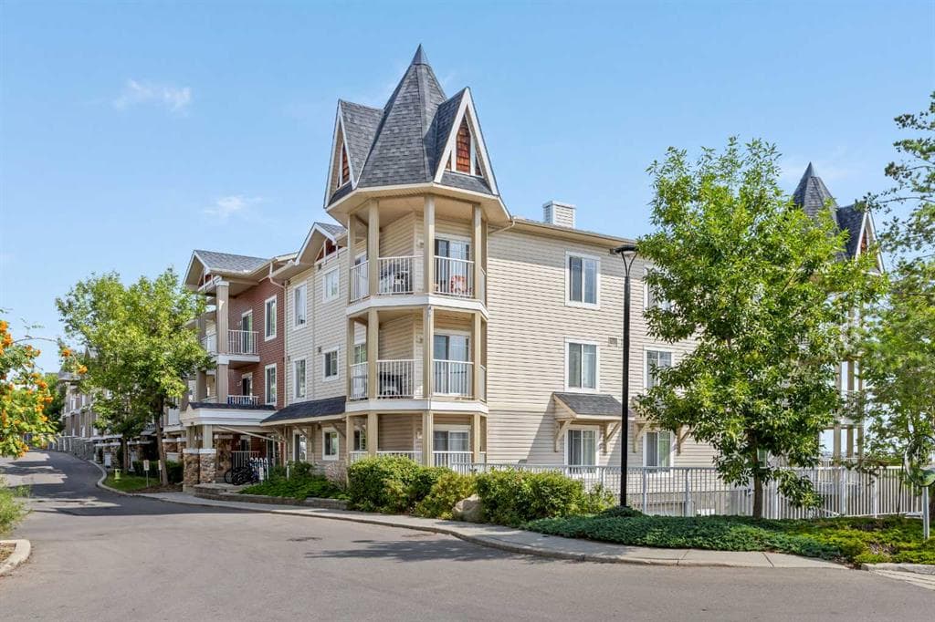 1-bed Apartment for sale at 9216, 70 Panamount Drive NW, Calgary