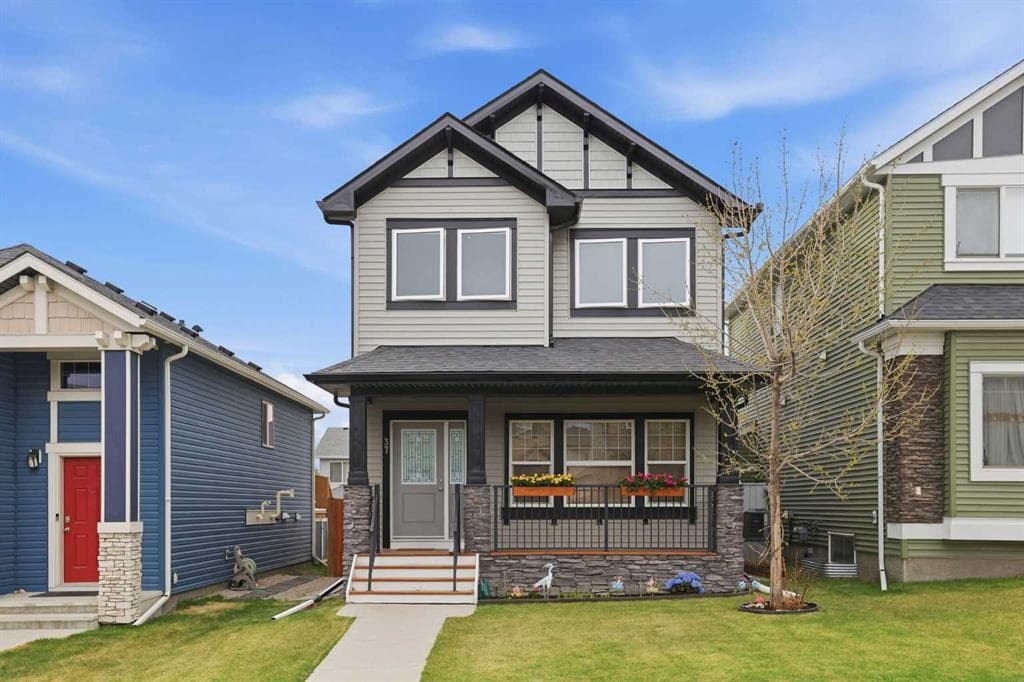 4-bed Detached for sale at 37 Nolanfield Manor NW, Calgary