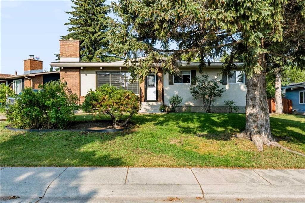 4-bed Detached for sale at 10827 Brae Road SW, Calgary