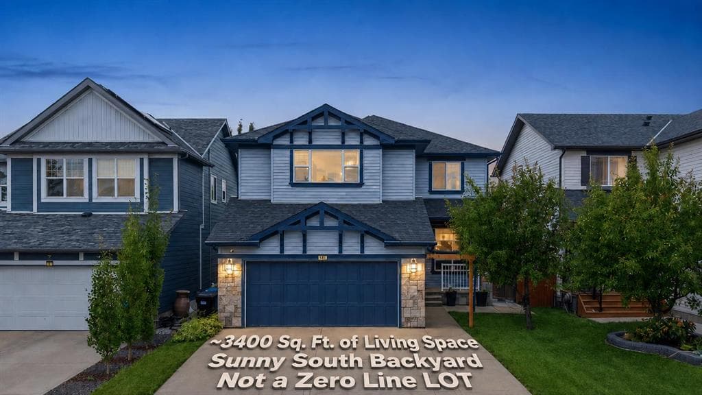 38 Silverado Skies Crescent SW — photo 1