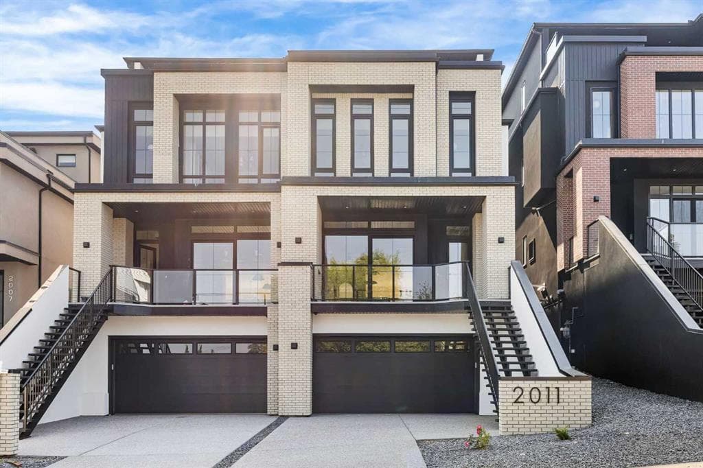 4-bed Semi-detached for sale at 2011 28 Avenue SW, Calgary