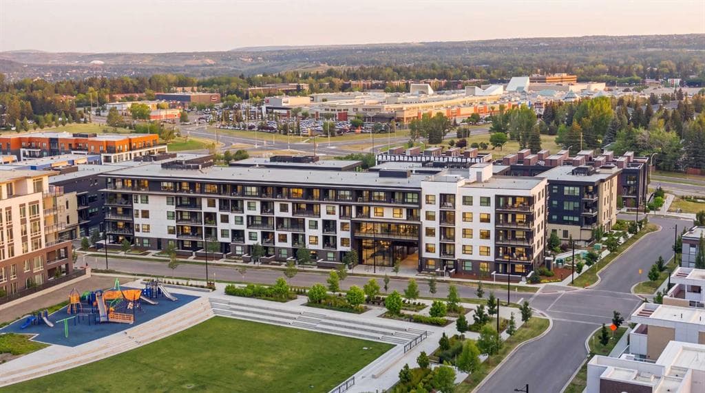 2-bed Apartment for sale at 103, 4160 Norford Avenue NW, Calgary