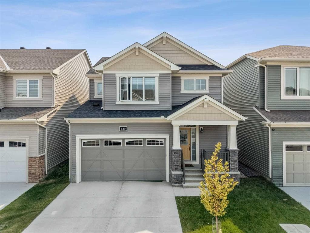 4-bed Detached for sale at 120 Carringford Road NW, Calgary