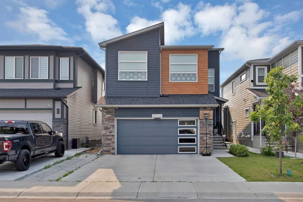 6-bed Detached for sale at 237 Cornerstone Manor NE, Calgary