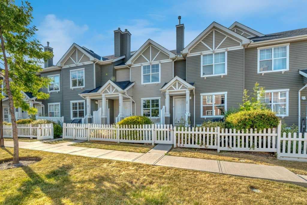 2-bed Townhouse for sale at 80 Elgin Gardens SE, Calgary
